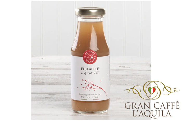FUJI APPLE JUICE - AND THAT'S IT - PODERE FRANCESCO 7.05oz