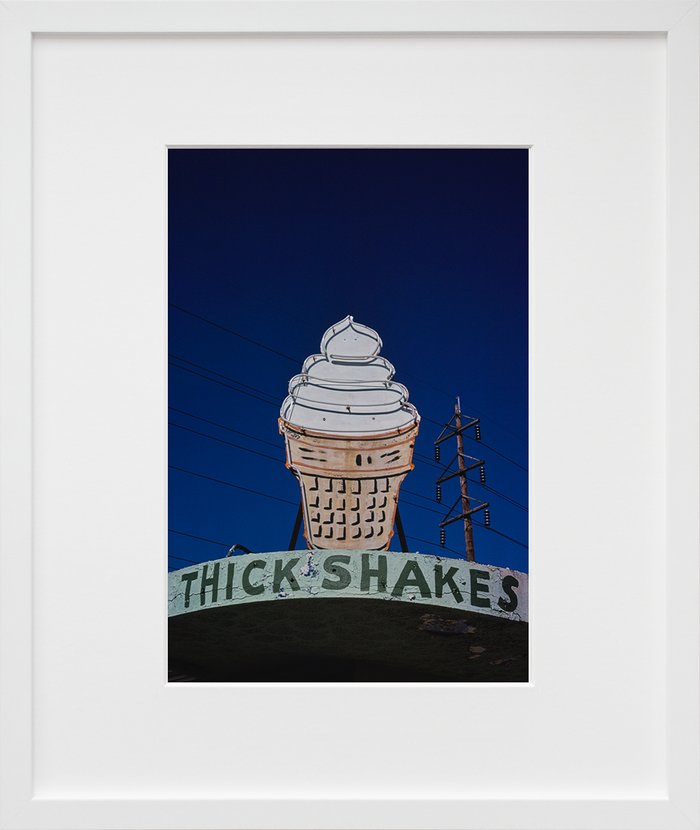 Gary's Thick Shakes