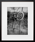 Girl Scout (Bullseye)