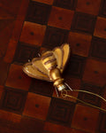 Glass Honey Bee Ornament - Lone Fox