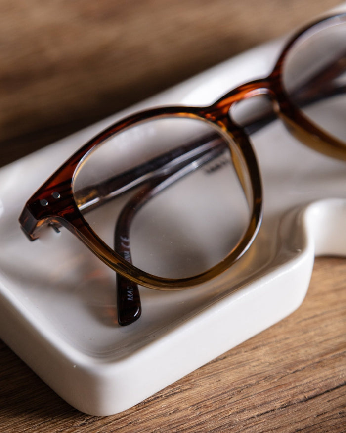 Glasses Tray - Square - Lone Fox
