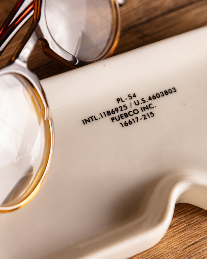 Glasses Tray - Square - Lone Fox