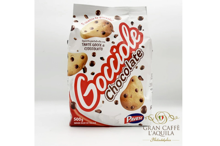 GOCCIOLE CHOCOLATE CHIP COOKIES