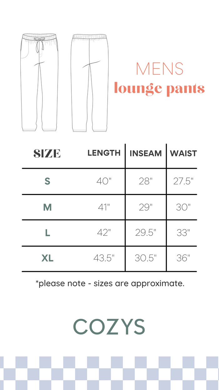 GOLF | MEN'S PANTS