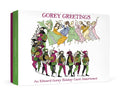 Gorey Greetings An Edward Gorey Holiday Card Assortment