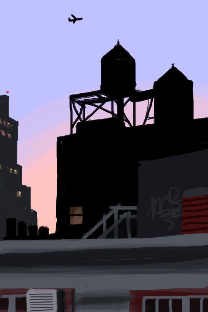 Greene and Spring
