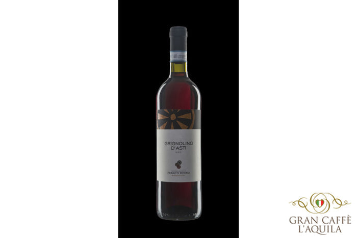 GRIGNOLINO D'ASTI, FRANCO ROERO