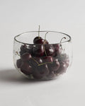 Hammered Glass Bowls (Set of 2) - Lone Fox
