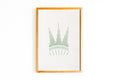 Hand Stitched Iconic NYC Landmarks by Sophie Reid