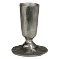 Hansen Candlestick, Nickel - Lone Fox