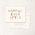 happily ever after card