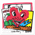 Haring's New York Sticker Pack