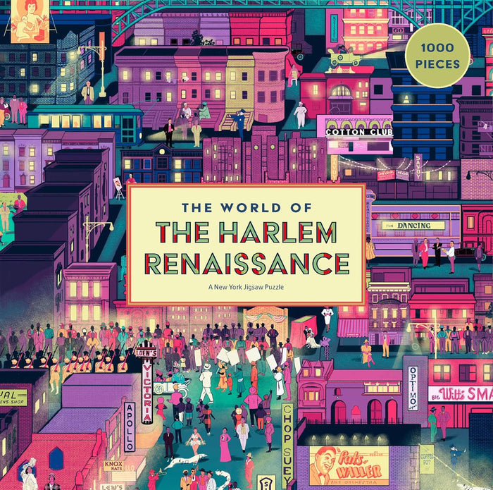 Harlem Renaissance Puzzle
