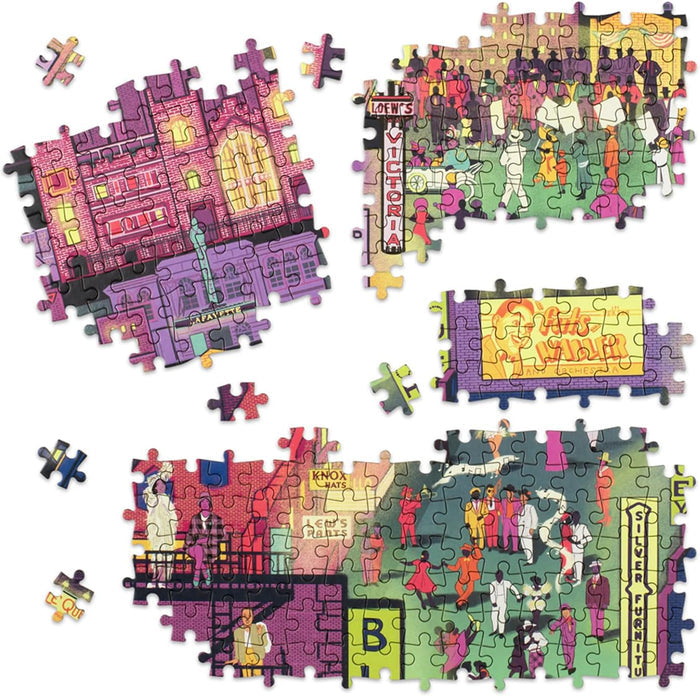 Harlem Renaissance Puzzle