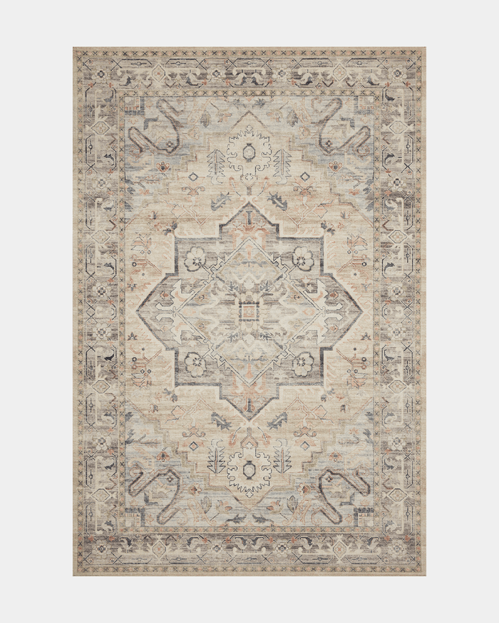 Hathaway Rug - Lone Fox