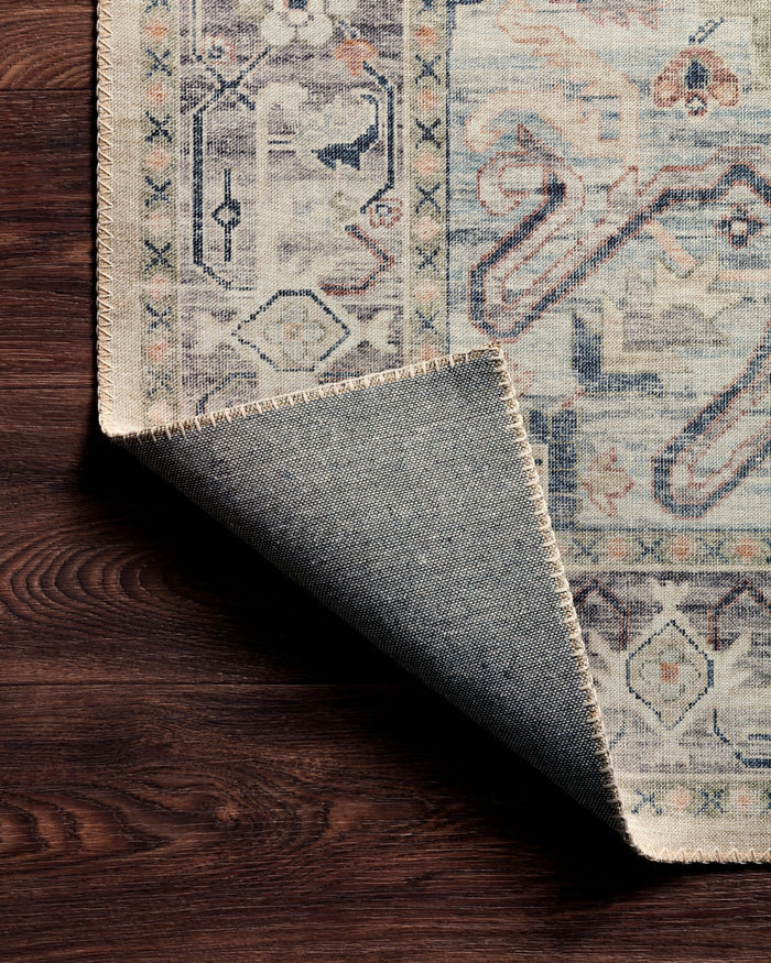Hathaway Rug - Lone Fox