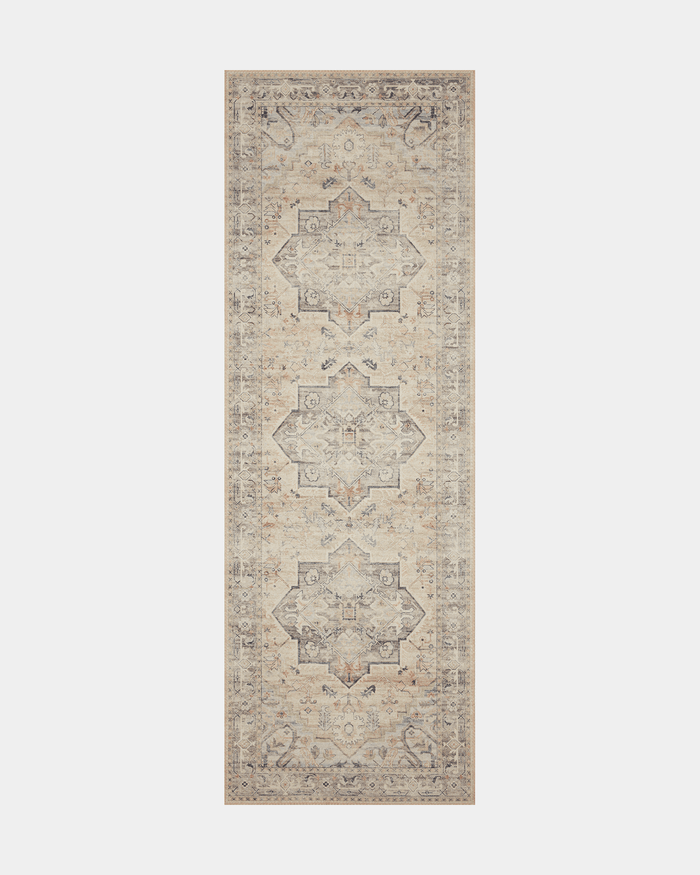 Hathaway Rug - Lone Fox