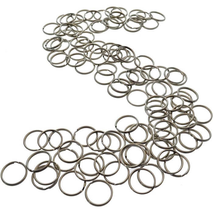 SPID-9230 split key rings arranged in a circle