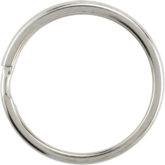 SPID-9230 split key rings arranged in an S shape