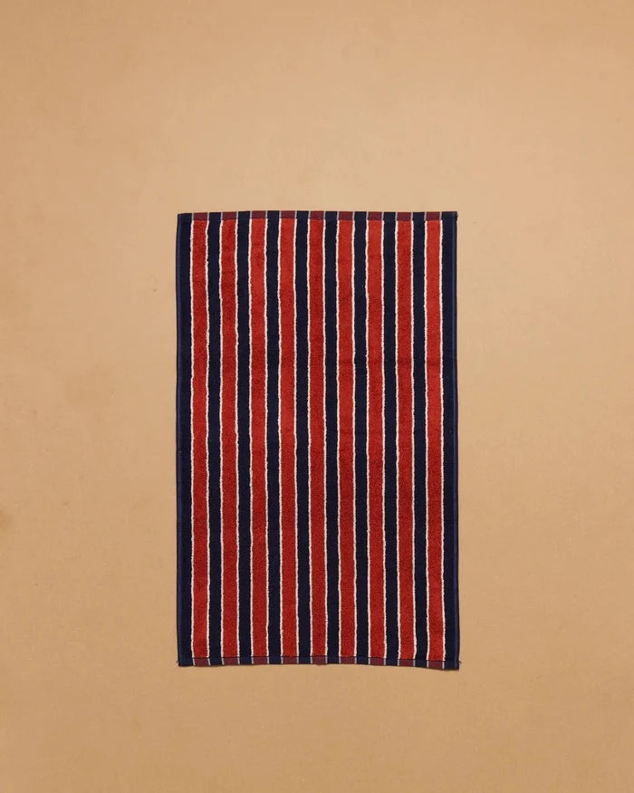 Helena Stripe Hand Towel - Lone Fox