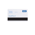 A HID DuoProx II 1536LGGMN Composite Card with Magnetic Stripe (Programmed), featuring 125 kHz HID Prox technology and a high-coercivity magnetic stripe, is shown on a white background.