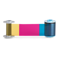 HID Fargo 84912 YMCKK Full-Color Ribbon for the HDP6600 ID Card Printer