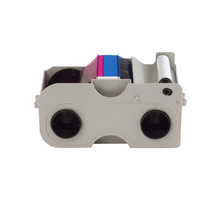 HID Fargo 045030 YMCKO ribbon for DTC1250e, 300 prints