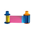 HID Fargo 045233 YMCKO Half Panel ribbon for DTC4500e, 1000 prints