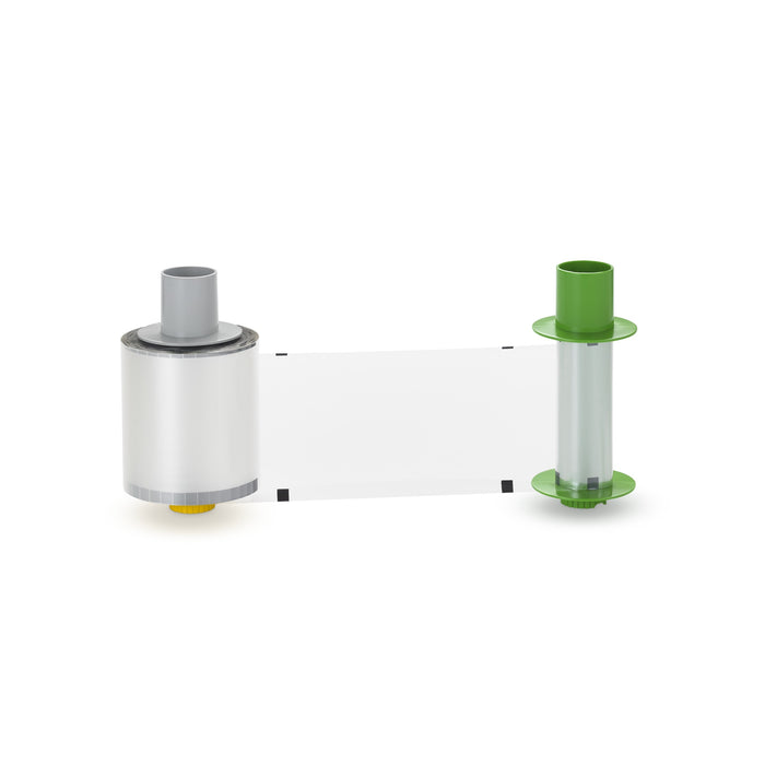 HID Fargo 84500 Retransfer Film for the HDP5000 ID Card Printer - Film Spools