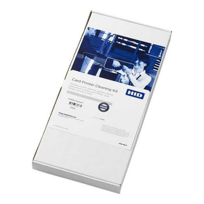 HID Fargo 96200 HDP Cleaning Kit for HDP5000, HDP5000e, HDP5600, HDPii, and HDPii Plus ID Card Printers. Sold by Specialist ID.