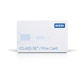 HID iCLASS SE 3154 white 32k composite dual technology iCLASS SE and Prox card