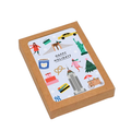 Holiday Boxed Cards: Happy Holidays from New York City