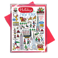 Holiday Boxed Cards: Holidays in New York City