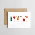 Holiday Spirits: Boxed Holiday Cards