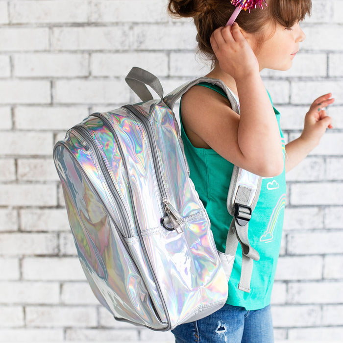 Holographic Backpack