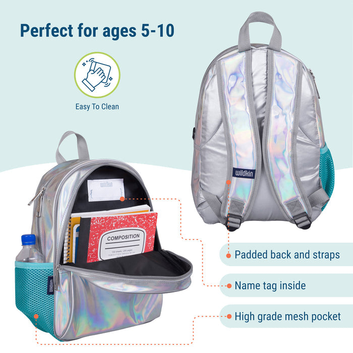 Holographic Backpack