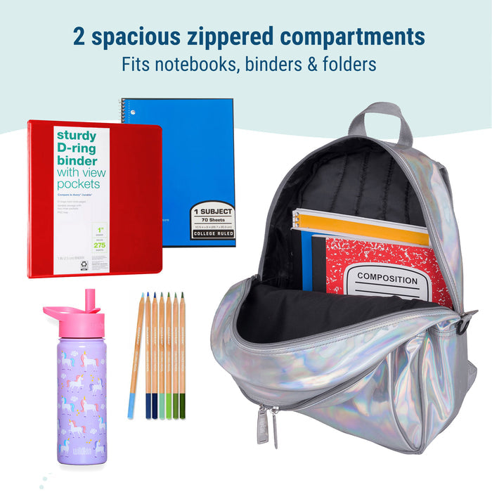 Holographic Backpack