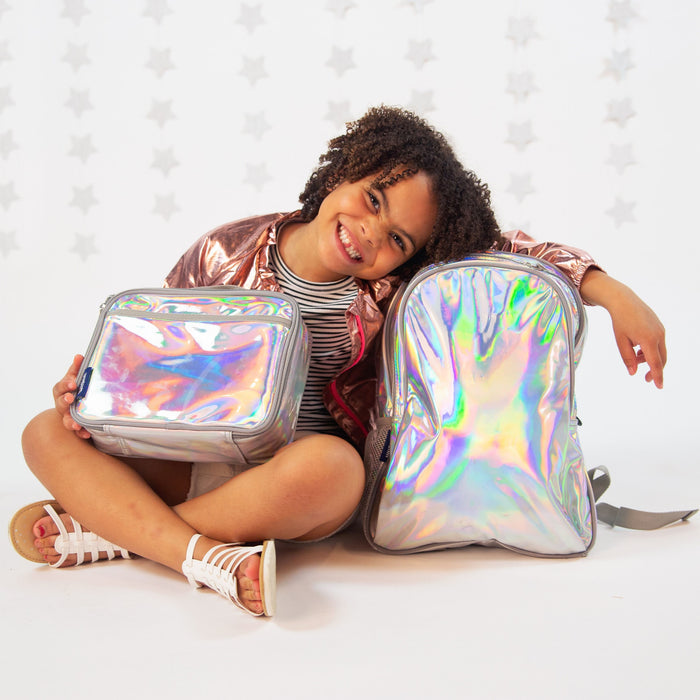 Holographic Backpack