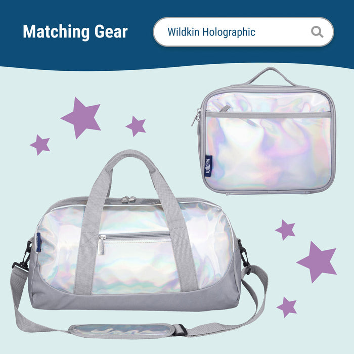 Holographic Backpack