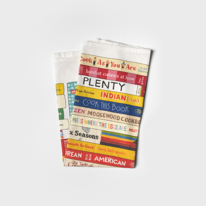 Home Cooking Tea Towel
