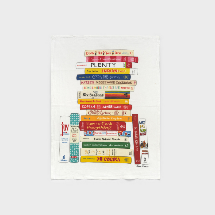 Home Cooking Tea Towel