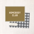 homebody club card