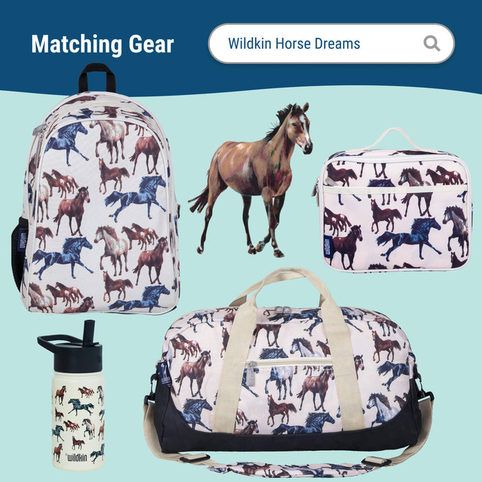 Horse Dreams 2-Pack Wet Bag Set