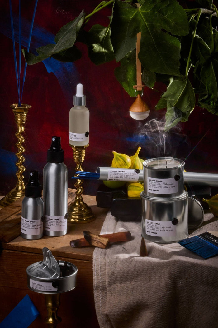 Incense Sticks - Gallery - Lone Fox