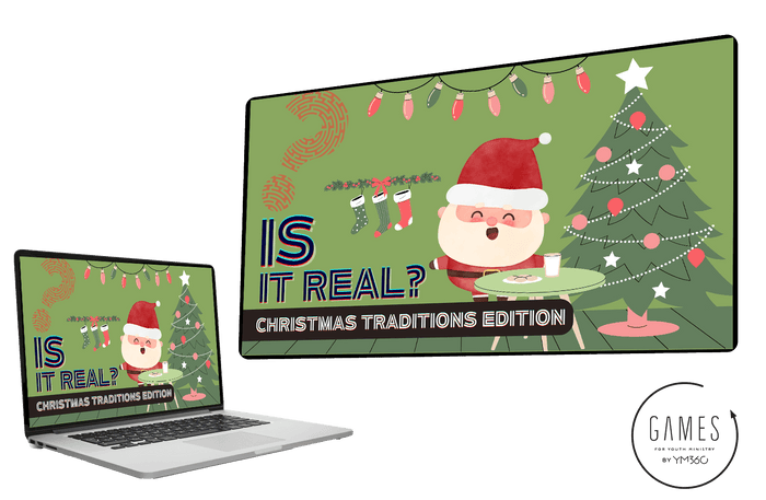 Is It Real? Christmas Traditions