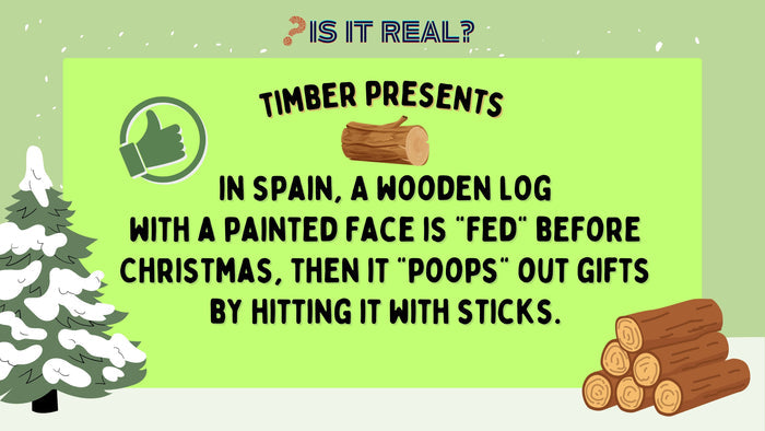 Is It Real? Christmas Traditions