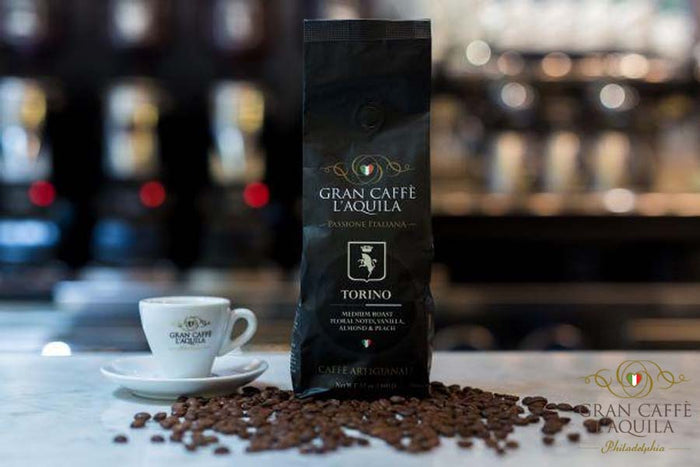 ITALIAN COFFEE - TORINO BLEND
