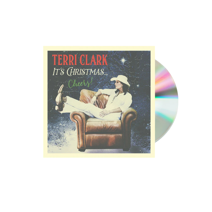 It's Christmas...Cheers! (CD)