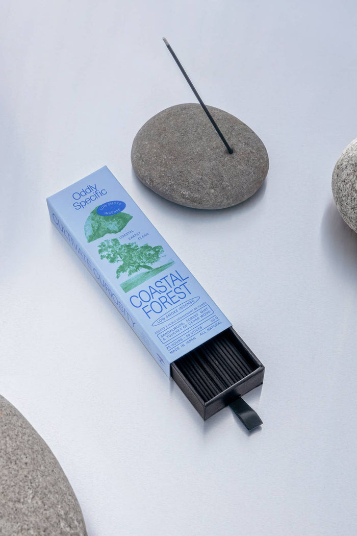 Japanese Natural Incense - Coastal Forest - Lone Fox