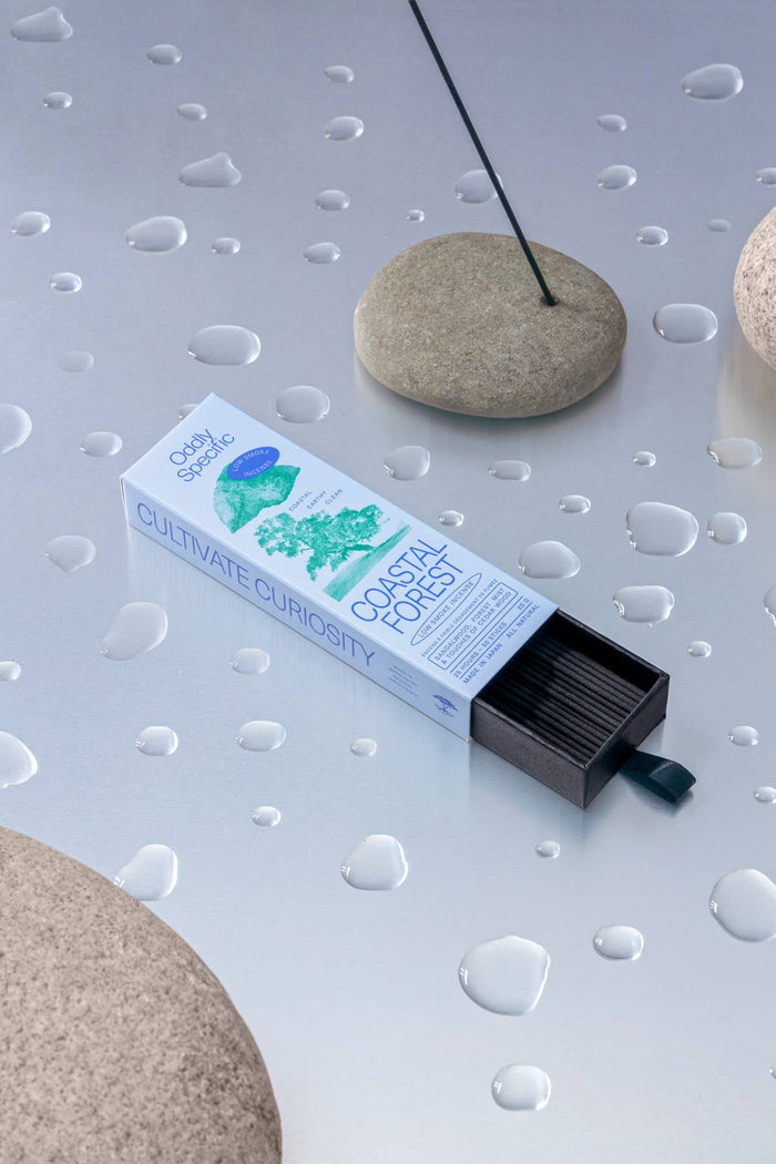 Japanese Natural Incense - Coastal Forest - Lone Fox